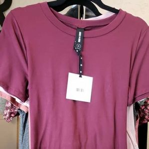 Agnes and Dora Side Seam Sash